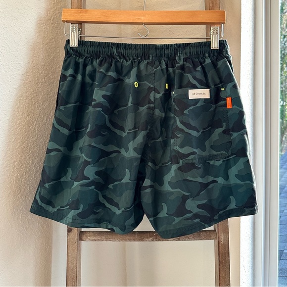 98 Coast Av. Camoflouge Swim Trunks sz: Med - Picture 8 of 10